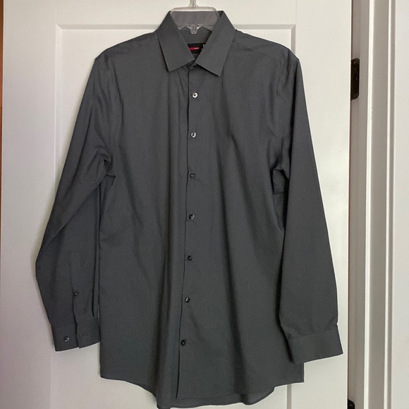 Slim fit dress shirt - Picture 1 of 2